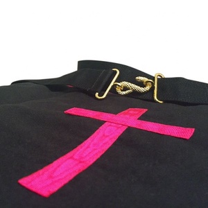Tablier maçonnique Rose Croix 18e degré, tabliers maçonniques - Product Image 6