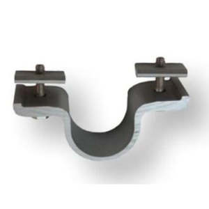 SnapNrack Bonding Pipe <b>Clamp</b> for 1 Pipe Cable <b>Clip</b> 242-09004 - Product Image 1