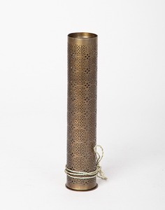 Available High Quality Round <b>Candle</b> Jar for Home & Hotel Decoration New Design Best Price Metal <b>Candle</b> Lantern - Product Image 1