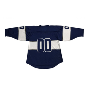 2025 Nueva llegada Nombre del equipo personalizado Jersey de hockey sobre hielo y ropa deportiva sublimada con logotipo personalizado Hecho en Pakistán - Product Image 2