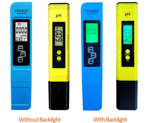 أجهزة قياس <span class=keywords><strong>TDS</strong></span> الأكثر مبيعًا المستخدمة في محلول المياه المنزلي ، جهاز استشعار <span class=keywords><strong>TDS</strong></span> لاختبار المغذيات في تربية الأحياء المائية - Product Image 2