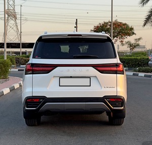 LEX US LX600 3.5L V6 TWIN TURBO 409HP/2023 RPM 6 CYLINDRES 7 PLACES TRANSMISSION AUTOMATIQUE 10 VITESSES D'OCCASION 5200 - Product Image 6