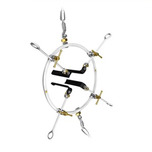 Caspar Micro Lumbar Discectomía Retractor AL Anterior Lumbar Sistema de Acceso Quirúrgico Set Por Zuol - Product Image 5