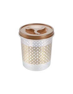 5kg Capacity Plastic Food Storage Container 1500ml - Product Image 3