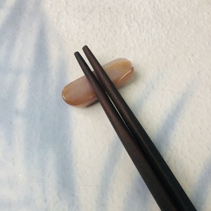 Natural Modern <b>Chopstick</b> Rest Rectangle Shape Tableware Utensil Handicraft Made By VITRAPRO Vietnam - Product Image 6