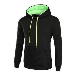 Ensemble de survêtement streetwear pour homme en coton 100% de haute qualité, taille plus, sweat-shirts à capuche et pantalons de survêtement - Product Image 6
