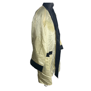 ชุดคลุมบ็อกซิ่ง MMA ยาวเต็มตัว,เสื้อคลุมพร้อมฮู้ดดีไซน์ล่าสุดชุดคลุมมวย - Product Image 3