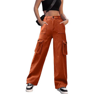 Logo personnalisé Pantalons de survêtement épais de haute qualité Pantalons de jogging pour femmes Pantalons de survêtement Pantalons de survêtement pour femmes/Pantalons pour femmes OEM - Product Image 2