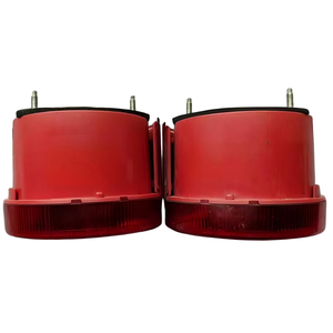 ไฟท้าย LED คุณภาพสูง เหมาะสำหรับ Ferrari 599GTB 599GTO พร้อมไฟตัดหมอกหลัง ไฟเบรก ไฟถอย ไฟเลี้ยว ระบบเบรกป้องกันล้อล็อก 210673 - Product Image 5