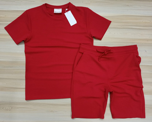 Ensemble t-shirt et short à la mode pour hommes, nouveau Style d'été 2023 - Product Image 6