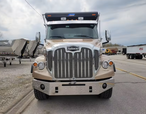 El mejor!! Camión Volquete DC64 Usado Original 2024 2023 con Bajo Kilometraje - Product Image 2