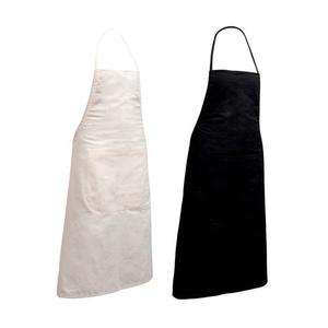Everyday Lightweight Cotton Cooking <b>Apron</b> with Pocket Soft Reusable <b>Kitchen</b> Essential for Meal Preparation - Product Image 2