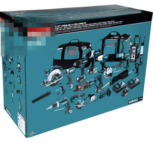 Ensemble complet LXT1500 18 volts LXT Lithium-Ion disponible en gros pour usage professionnel PRÊT À EXPÉDIER - Product Image 1