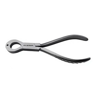 Large Ring Closing Plier 6 Inch Wire Bending Body Piercing Instrument German Grade Stainless Steel Professional Jewelry Piercing - Product Image 6