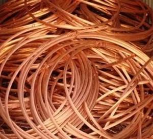 Débris de fil de cuivre 99.9% haute pureté Mill Berry Copper Scrap 99.99% à vendre - Product Image 2