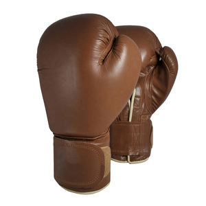 ถุงมือชกมวย Wholesale Flyingkick Enterprises FE-MG-5005 หนัง PU แบบกำหนดเอง สายรัดข้อมือปรับได้ กันลื่น - Product Image 4