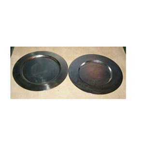 Placa de cargador de nuevo diseño, platos de cena de diseño clásico, vajilla para fiestas de boda, decoración de hoteles y restaurantes en casa - Product Image 4