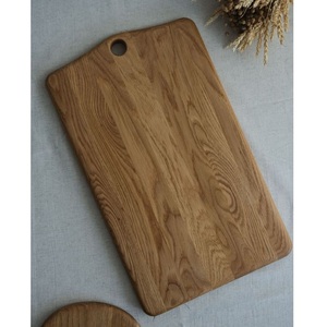 Planche à découper en bois foncé à grain riche, fabriquée à la main, ustensiles de cuisine, écologique, passe au lave-vaisselle, moderne, spécial Ramadan Eid - Product Image 5