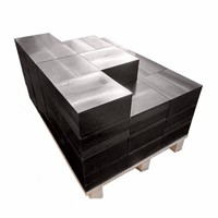 Panneau en plastique HDPE vierge résistant aux produits chimiques, aux acides et aux alcalis, taille personnalisée