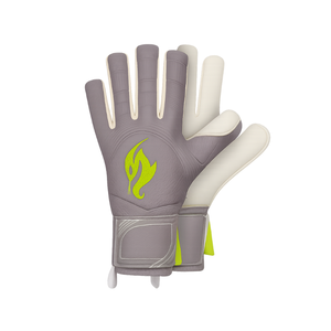 Guantes de portero deportivos para todas las estaciones de alta calidad más vendidos, látex de corte negativo definitivo hecho a medida para competición de partidos - Product Image 3