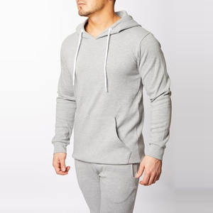 Sweats à capuche brodés pour hommes sweat à capuche en coton polaire vierge vente en gros sweats à capuche lourds personnalisés unisexes surdimensionnés - Product Image 1