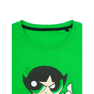 Camiseta deportiva de algodón 220gsm 100% para mujer, transpirable, ecológica, impresa personalizada en blanco para la temporada de verano, ajuste holgado, venta al por mayor - Product Image 2