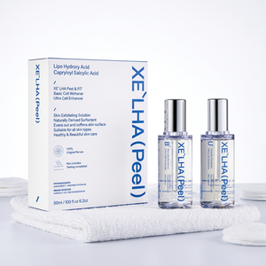 1. XE LHA เฟเชียล พีลลิ่ง ลิควิด เอ็กซ์โฟลิเอเตอร์ สำหรับทุกสภาพผิว - Product Image 1