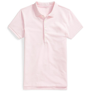 Polo cómodo para mujer a la venta al mejor precio con tela suave Polo transpirable fácil de usar para mujer para uso de soportes - Product Image 2