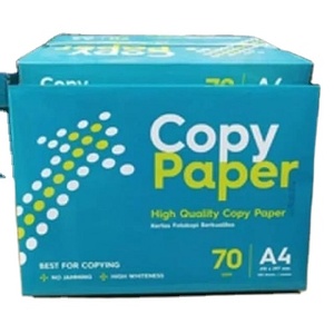 Papel de Copia A4 Blanco Fino de 80 g/m², Multiusos, Marca OEM al por Mayor con Precio - Product Image 1
