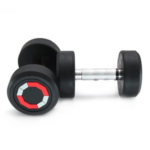 Mancuerna redonda compacta de 1 KG fácil de usar y almacenar para el ejercicio diario - Product Image 4