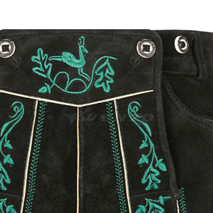 Servicio OEM, Pantalones Cortos de Cuero Bávaro de Diseño Personalizado al por Mayor, Nuevo Modelo, Transpirables, Sólidos, Casuales, de Alta Calidad y Secado Rápido para Adultos - Product Image 5