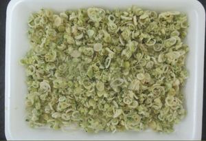 ตะไคร้รสธรรมชาติขนาดเล็กชิ้นบดละเอียดผงแป้งสำหรับปรุงอาหารเหมาะสำหรับส่วนผสมที่บรรจุในกล่องถุง - Product Image 5