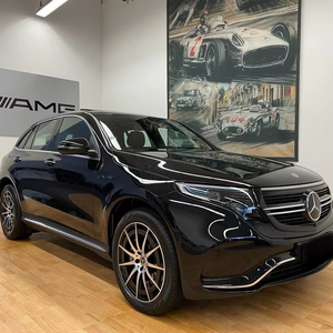 SUV Eléctrico de Lujo EQC 400 AMG 4MATIC 2020-2024, Todoterreno, Automático, Premium, para Exportación Mundial - Product Image 1