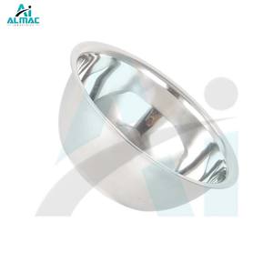 ALMAC 2025 Bol universel chirurgical en acier inoxydable de qualité supérieure Manuel certifié CE Grade A + pour les cliniques hôpitaux laboratoires - Product Image 2