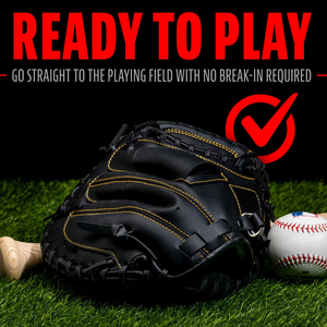 Guantes de Béisbol para Adultos 2025, Alta Calidad, Tacto Suave, Logotipo Personalizado, Último Diseño, por KARIMANS INDUSTRY - Product Image 2