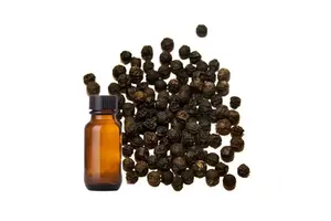 Piper Nigrum Black Pepper de qualité supérieure pour le traitement de la dysenterie fébrile du fournisseur indien Piper Nigrum Black Pepper - Product Image 3
