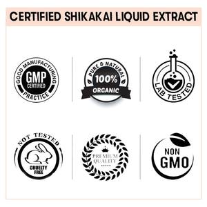 Mejor Precio al por Mayor de Extracto Líquido Natural de Shikakai - Product Image 5