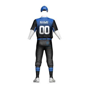 Uniforme de Béisbol Personalizado de Diseño OEM, Superventas, Hecho a Medida, Precio Económico, Cómodo, Transpirable y Popular - Product Image 2