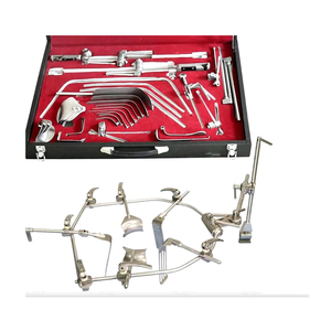 Rétracteur abdominal à cadre fixe certifié CE Instrument chirurgical en acier inoxydable Prix de gros Mediva Essence Garantie de 5 ans - Product Image 1