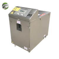 Machine électrique multifonctionnelle pour écailler et éviscérer les poissons