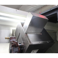 Centre d'usinage horizontal CNC TCK56Y à lit incliné à 45 degrés, équipement métallique robuste