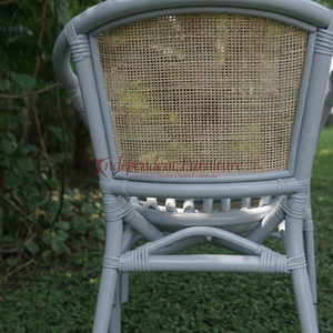 Vente en gros de nouvelle chaise en rotin naturel pour parc à manger salon cour-design traditionnel pour jardin hôtel villa terrasses - Product Image 6