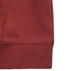 Sudaderas con capucha de alta calidad 350 Gsm para hombre, jersey de Color granate, sudaderas con capucha de invierno cálidas de peso pesado de talla grande con servicio OEM - Product Image 3