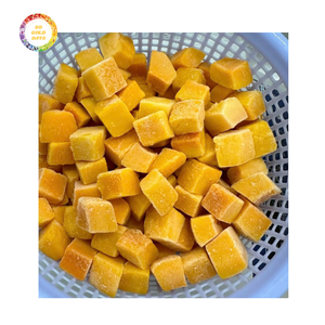Trozos de Mango Congelados IQF para Servicios de Alimentos - Suministro Estable, Mejor Precio - Product Image 3
