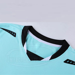 ชุดเสื้อซ้อมฟุตบอลชุด2025สำหรับทีม - Product Image 6