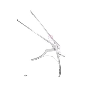 Pinzas Kerrison, Instrumentos Quirúrgicos de Acero Inoxidable, Punzón Óseo para Neurocirugía de Columna y Cirugía Ortopédica, Proveedor OEM - Product Image 2