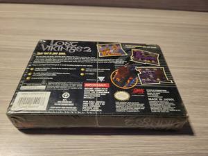 Gran oferta Lost Vikings 2 Super Nintendon SNES nueva carcasa de cartucho de sello H sellada de fábrica - Product Image 3