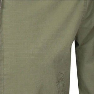 Chaqueta de bombardero personalizada con cuello levantado para hombre, nueva llegada, chaqueta de invierno, venta al por mayor, diseño de gran oferta - Product Image 6