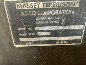 ใช้ค่อนข้างแมสซีย์เฟอร์กูสัน5455รถแทรกเตอร์ - Product Image 2