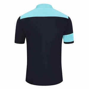 Proveedor de Camisetas Polo para Hombre al por Mayor, Camiseta Polo de Manga Corta para Hombre al por Mayor |   Tela Duradera de Algodón y Poliéster | Camisa Polo Clásica Informal - Product Image 5